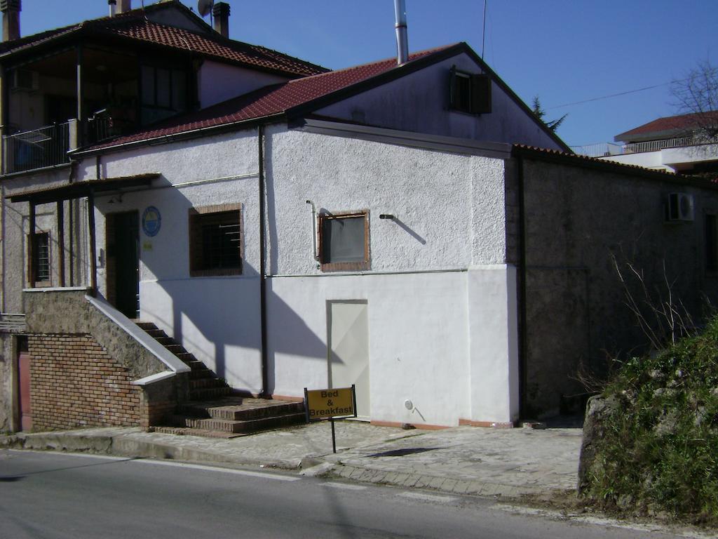 B&B Ixia Carolei Exterior photo