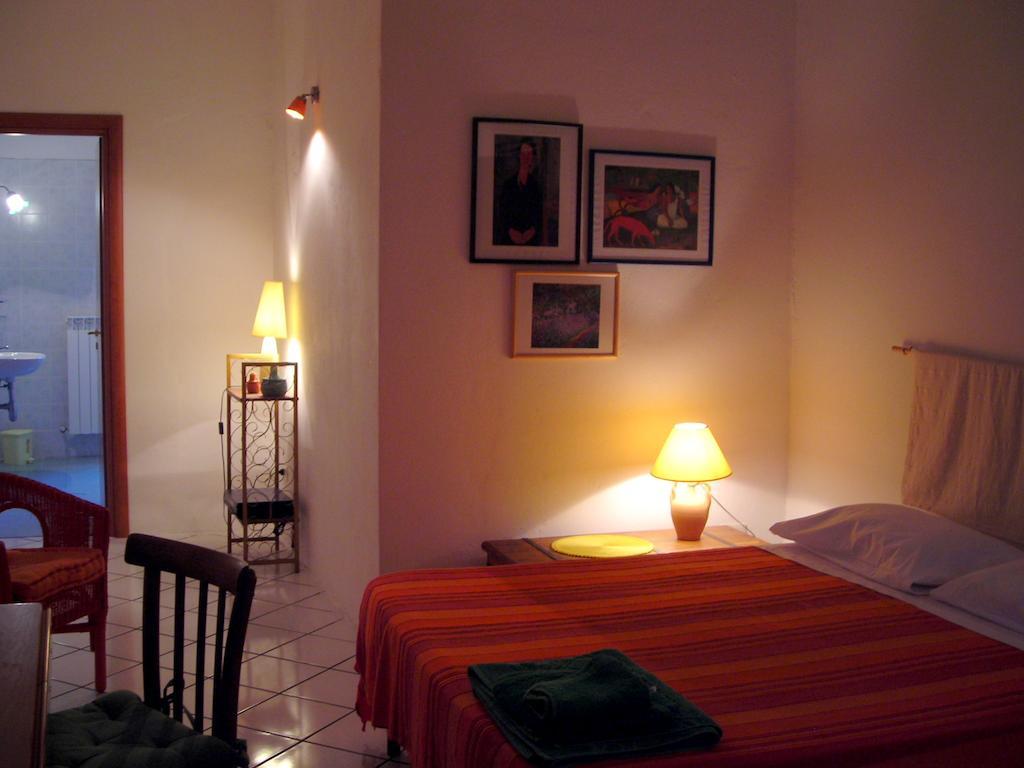 B&B Ixia Carolei Room photo